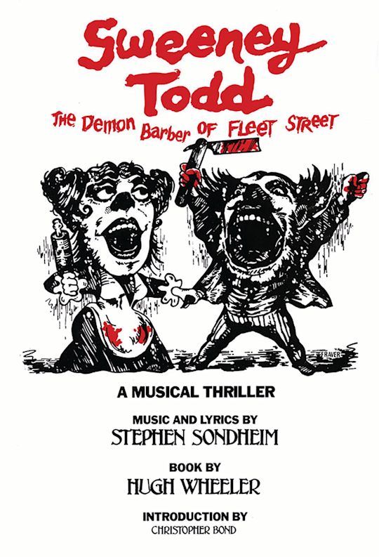 Sweeney Todd cover