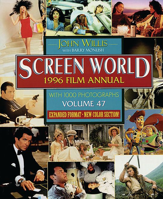 Screen World 1996 cover