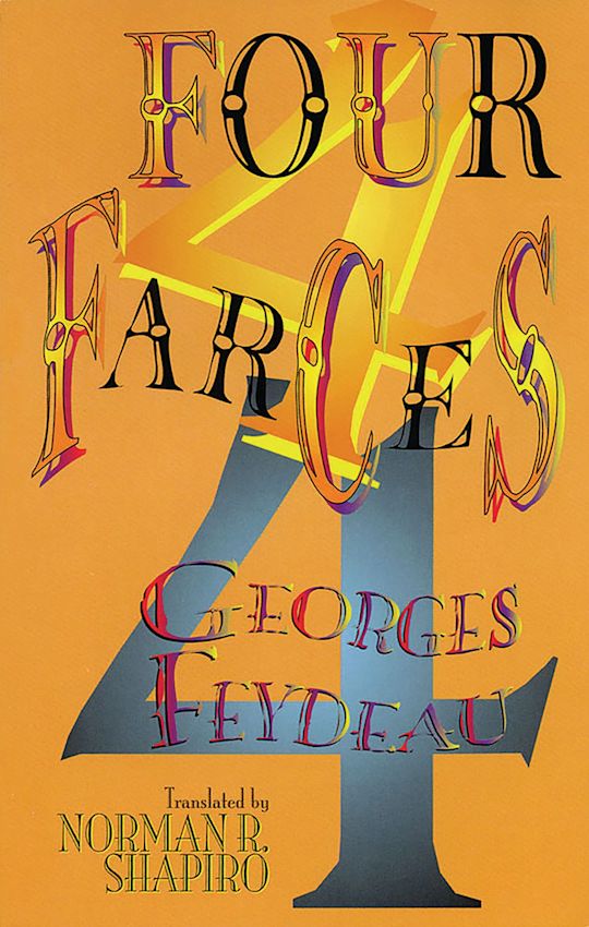 Four Farces cover