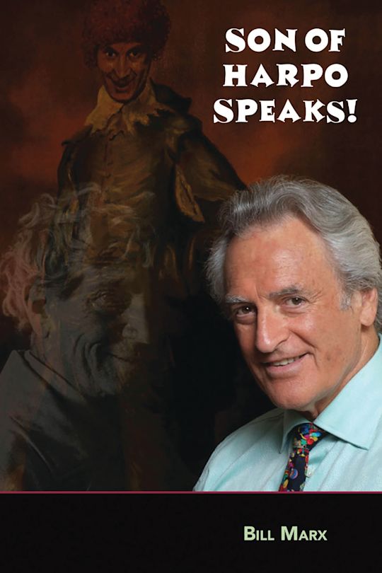 Son of Harpo Speaks! cover