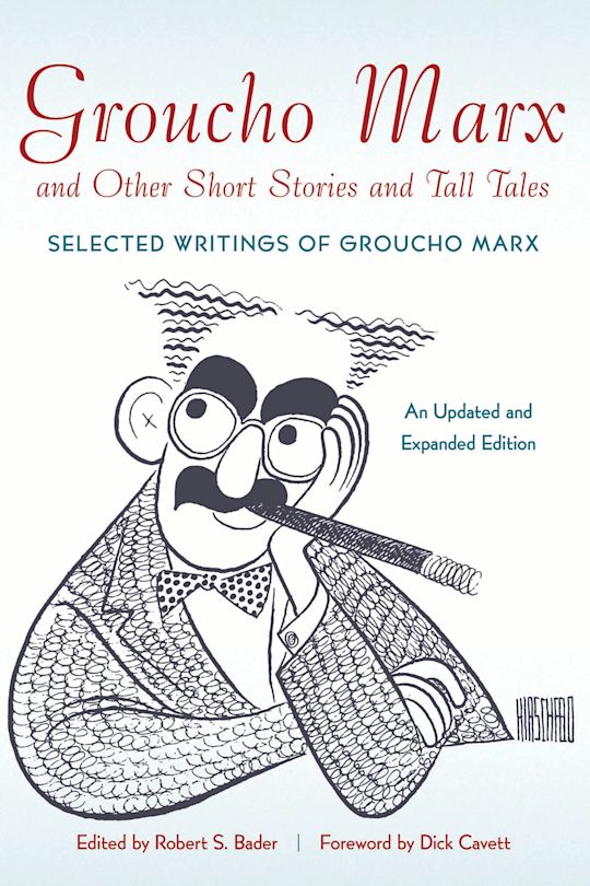 Groucho Marx and Other Short Stories and Tall Tales cover