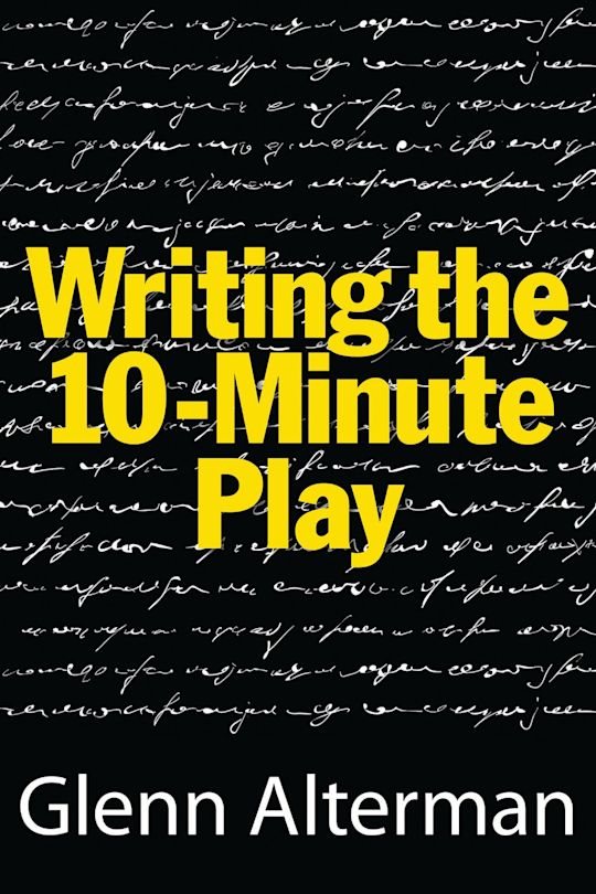 Writing the 10-Minute Play cover