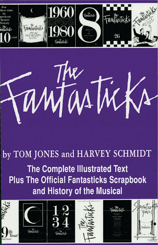 The Fantasticks cover