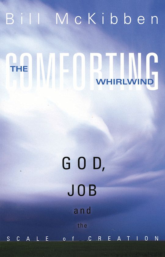 The Comforting Whirlwind cover