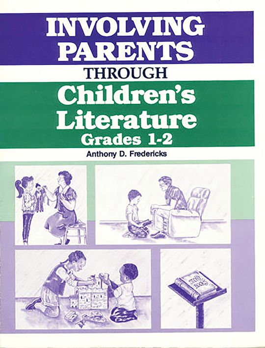Involving Parents Through Children's Literature cover