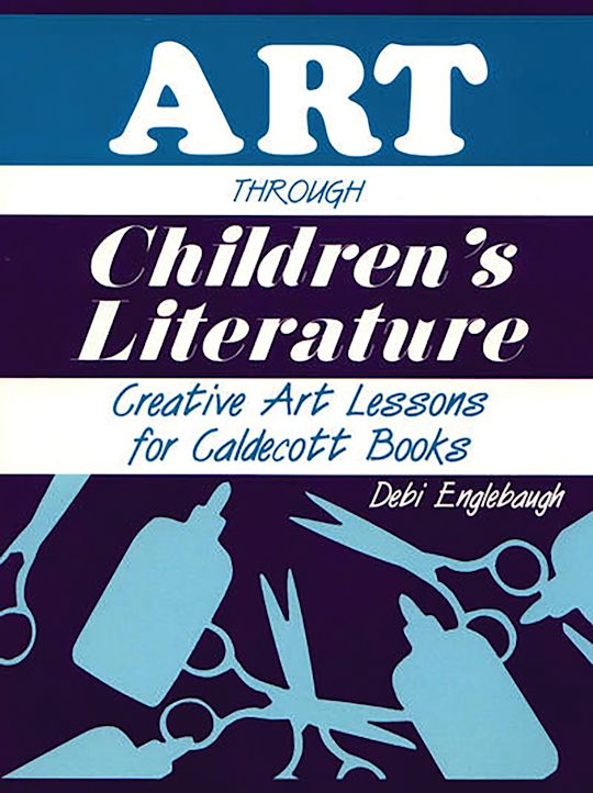 Art Through Children's Literature cover