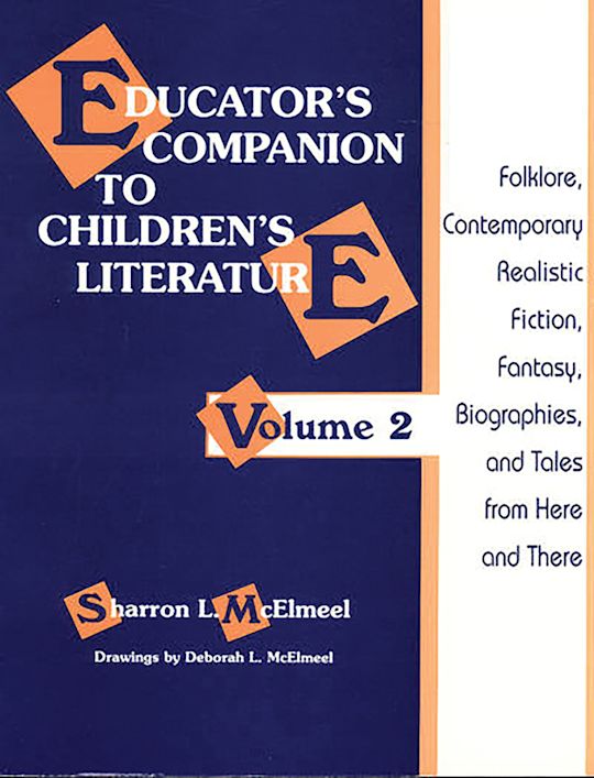 Educator's Companion to Children's Literature cover