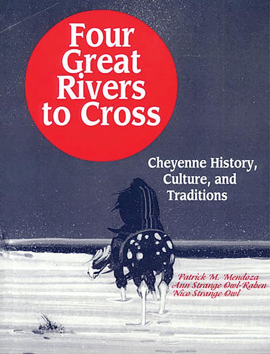 Four Great Rivers to Cross cover