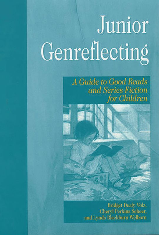 Junior Genreflecting cover
