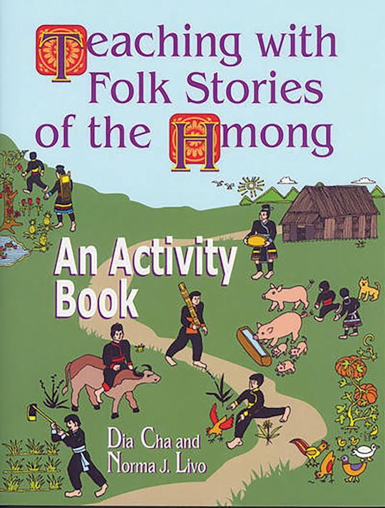 Teaching with Folk Stories of the Hmong cover