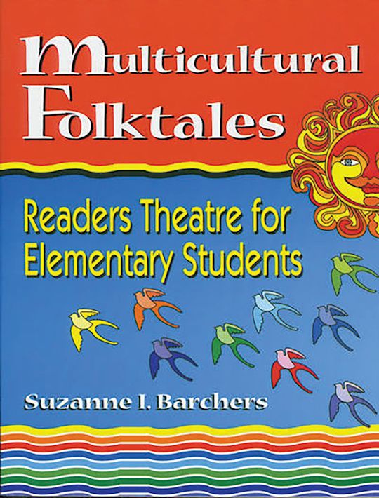 Multicultural Folktales cover
