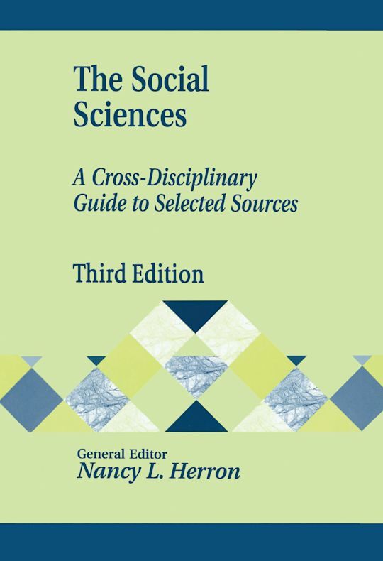 The Social Sciences cover