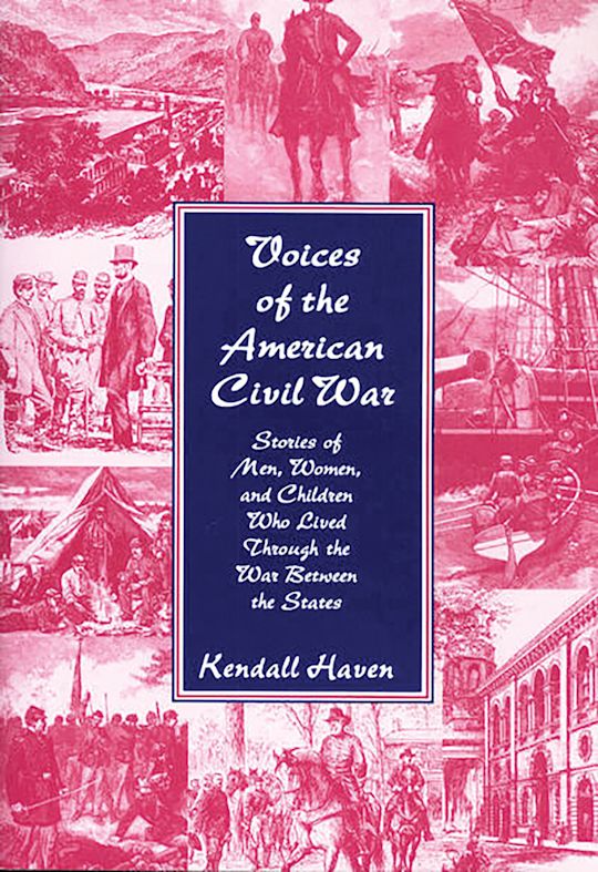 Voices of the American Civil War cover