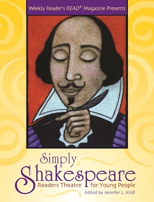Simply Shakespeare cover