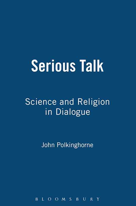 Serious Talk cover
