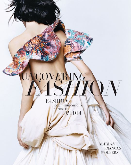 Uncovering Fashion cover