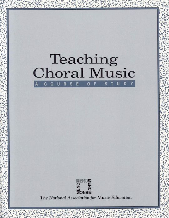 Teaching Choral Music cover
