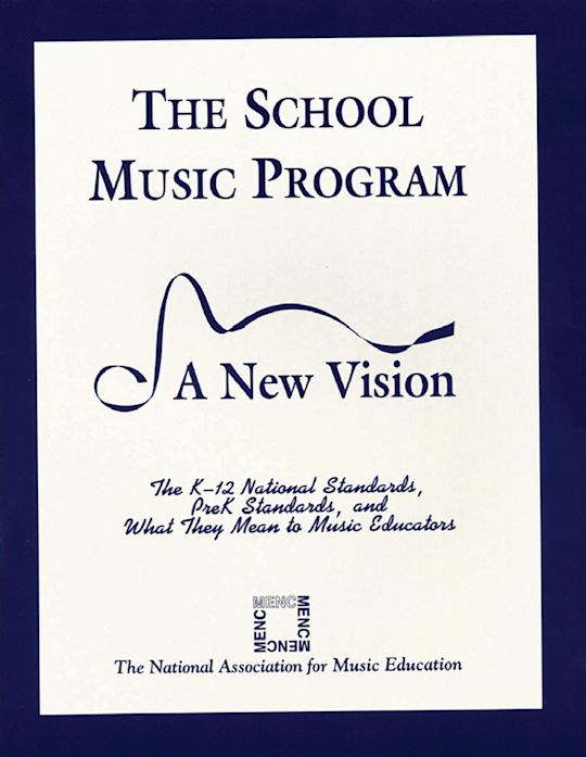 The School Music Program cover
