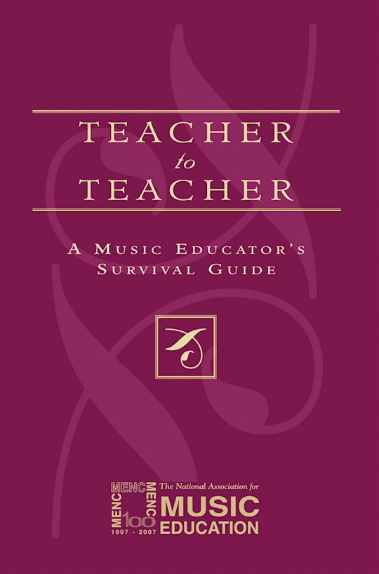 Teacher to Teacher cover
