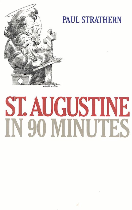 St. Augustine in 90 Minutes cover