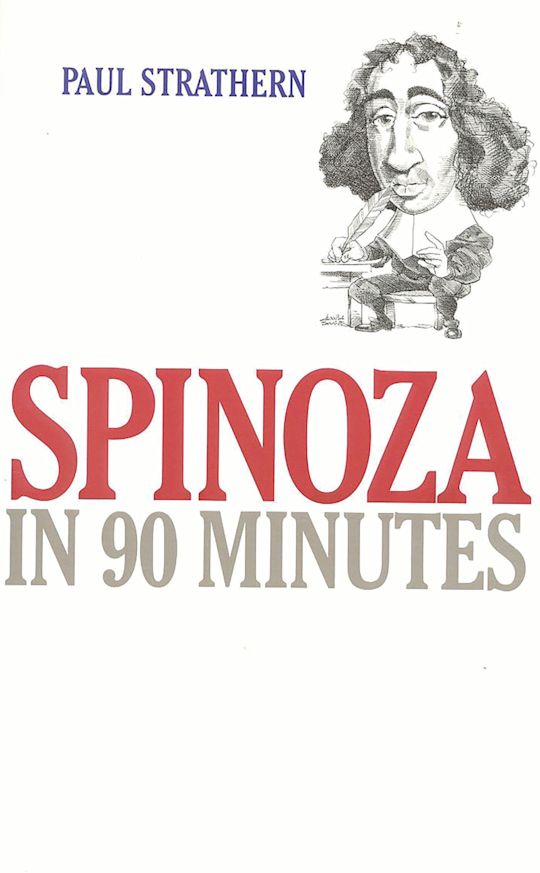 Spinoza in 90 Minutes cover