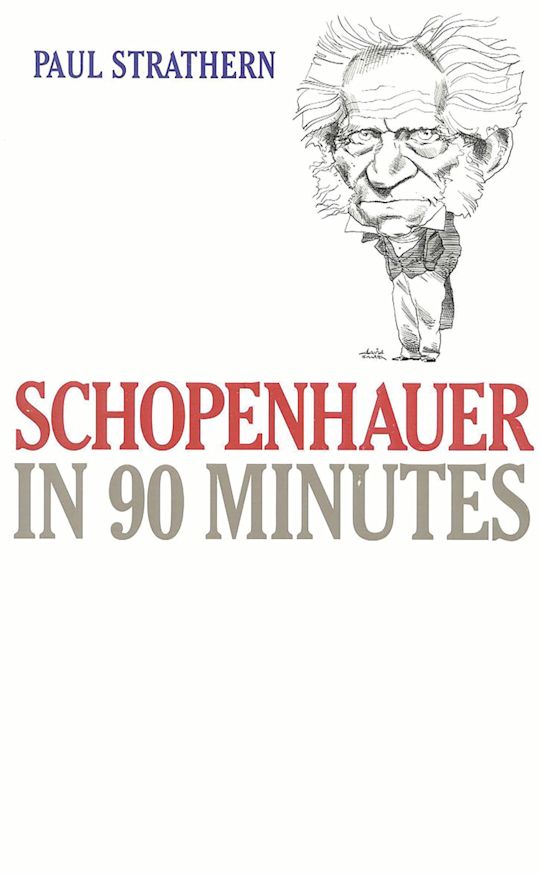 Schopenhauer in 90 Minutes cover