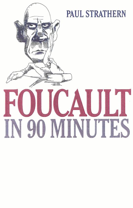 Foucault in 90 Minutes cover