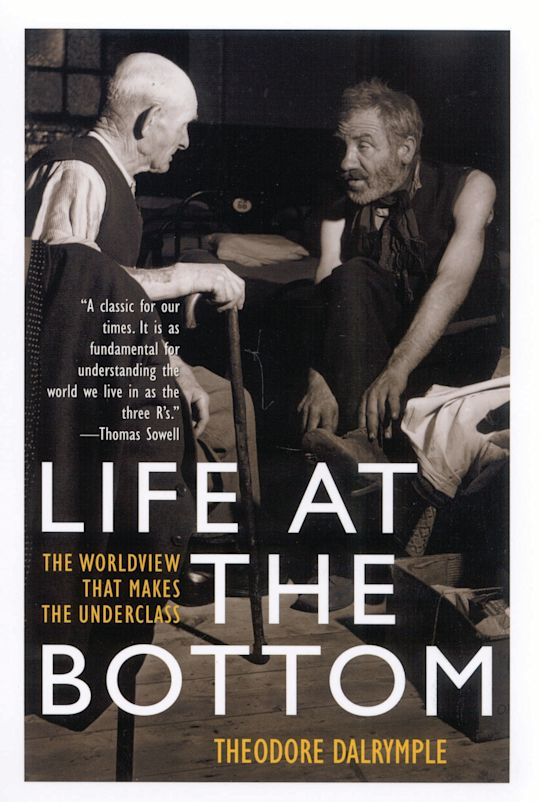 Life at the Bottom cover