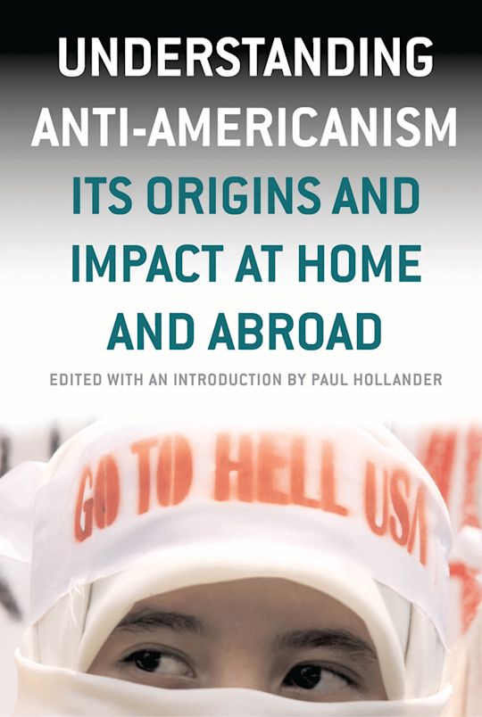 Understanding Anti-Americanism cover