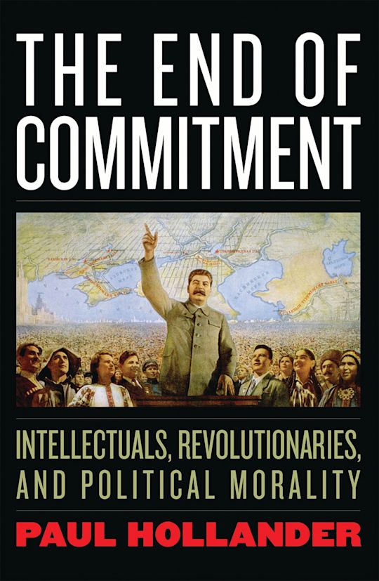 The End of Commitment cover