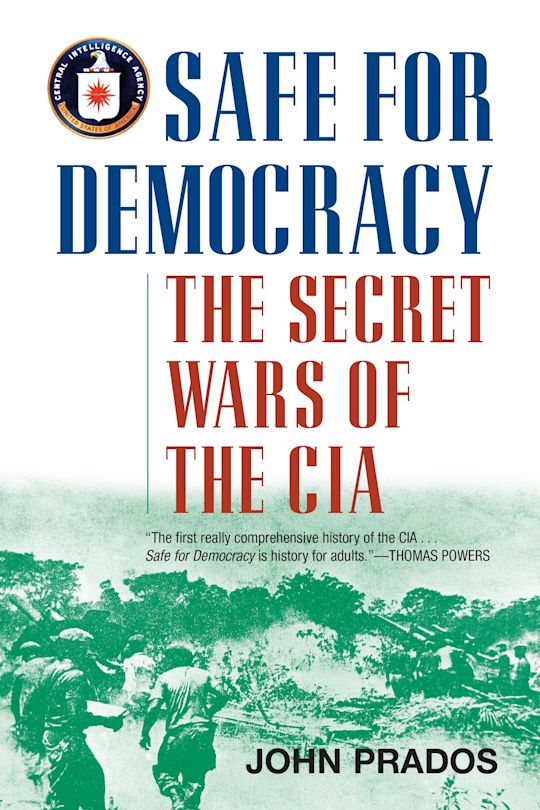 Safe for Democracy cover