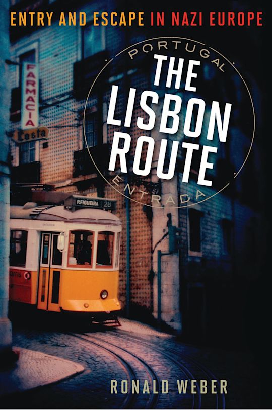The Lisbon Route cover