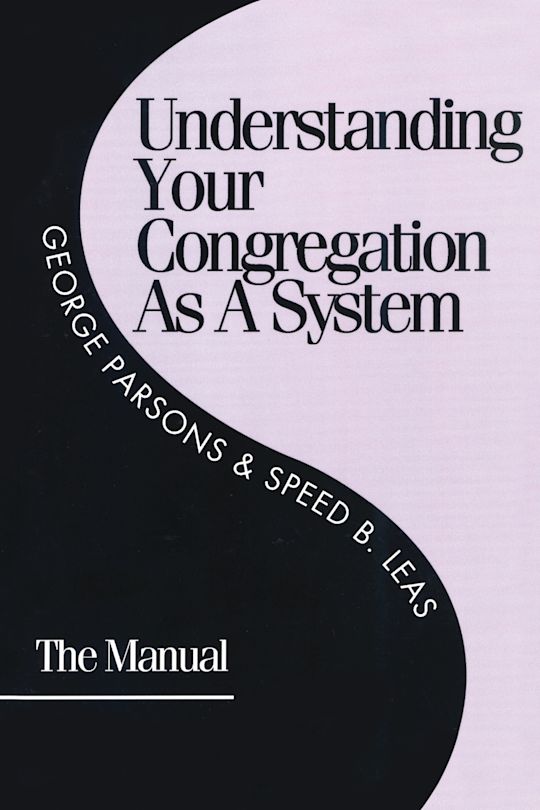 Understanding Your Congregation as a System cover