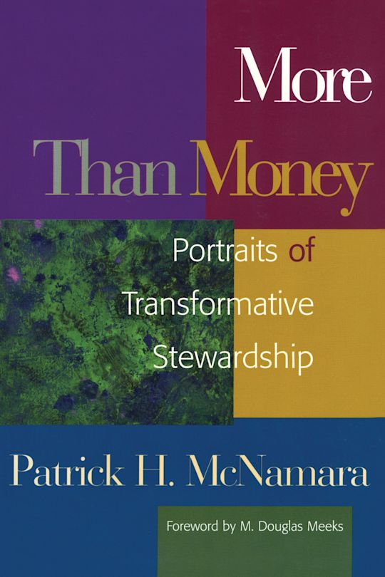 More Than Money cover
