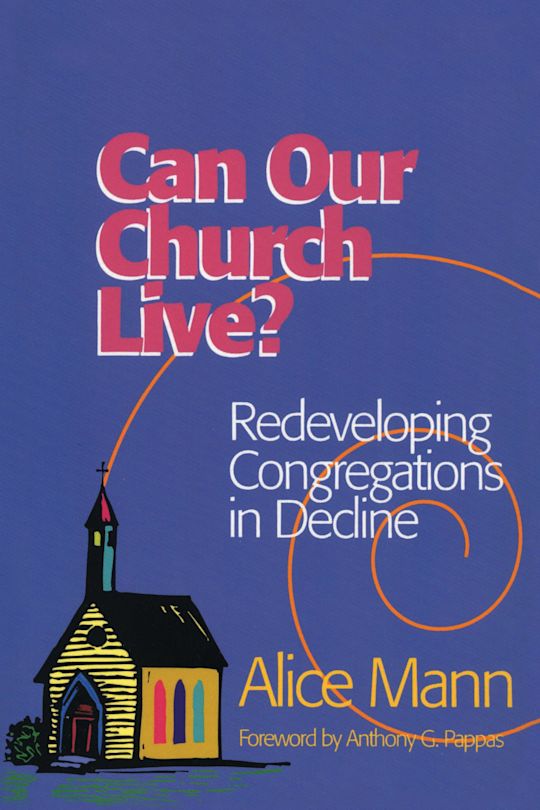 Can Our Church Live? cover