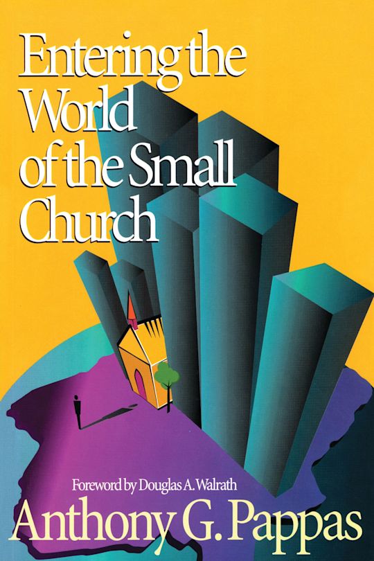 Entering the World of the Small Church cover