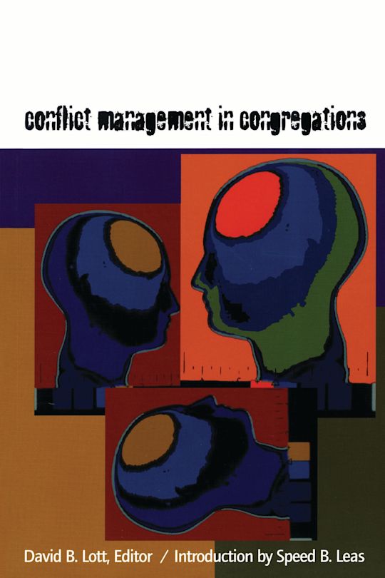 Conflict Management in Congregations cover