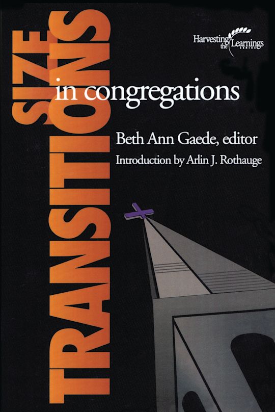 Size Transitions in Congregations cover
