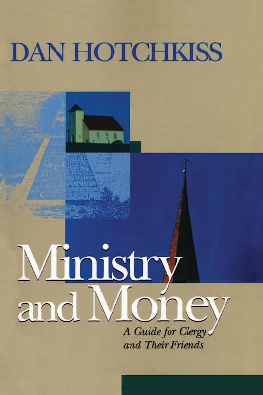 Ministry and Money cover