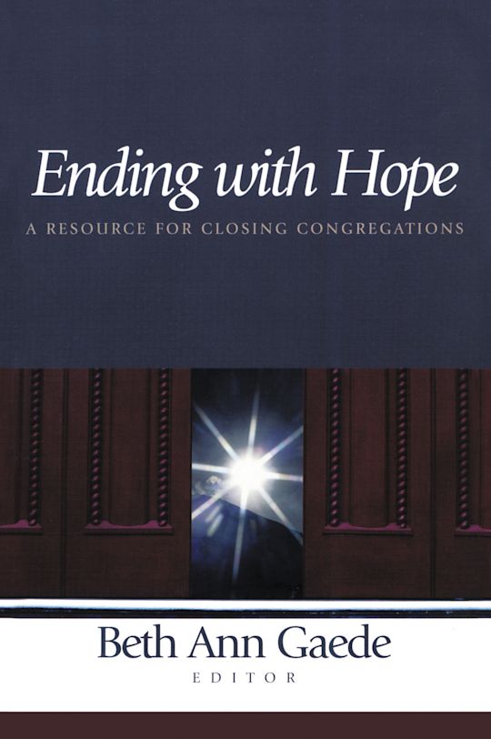 Ending with Hope cover