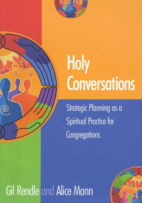 Holy Conversations cover