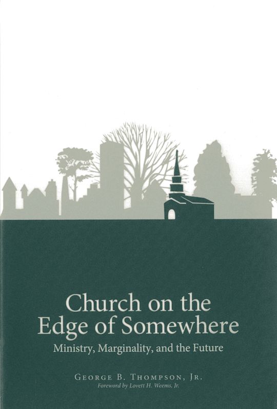 Church on the Edge of Somewhere cover