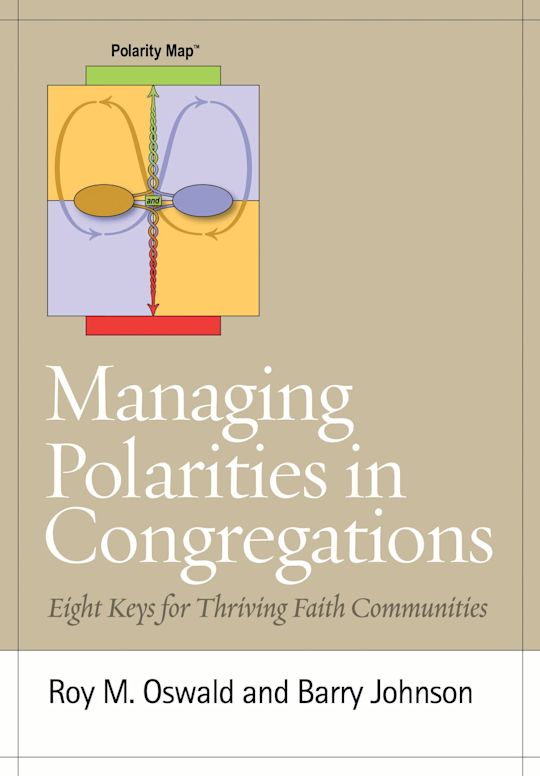 Managing Polarities in Congregations cover