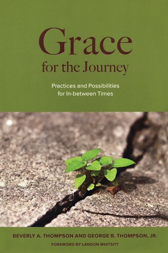 Grace for the Journey cover