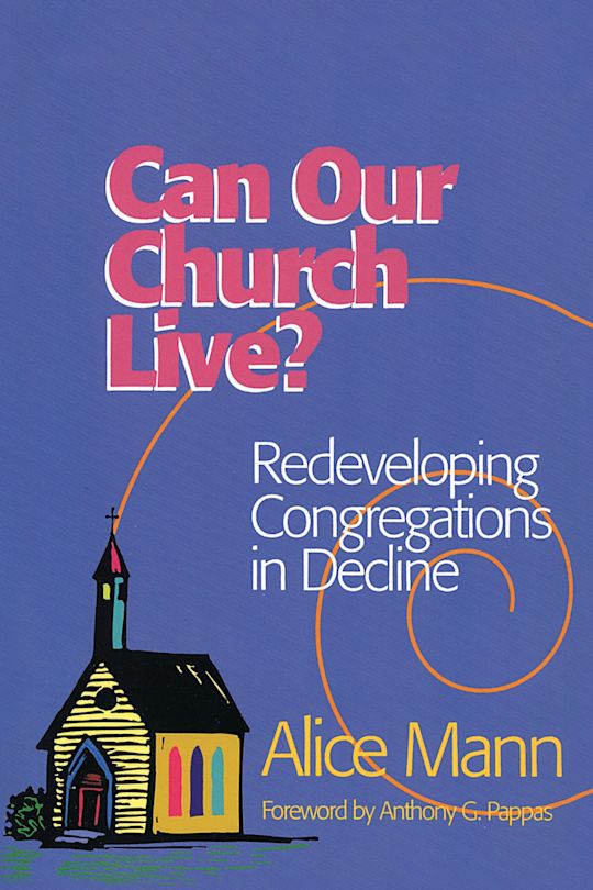 Can Our Church Live? cover
