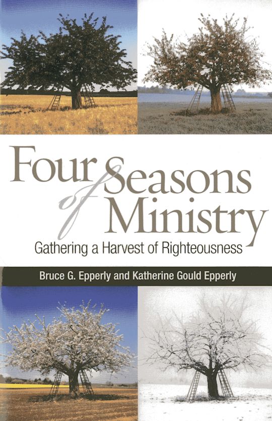 Four Seasons of Ministry cover