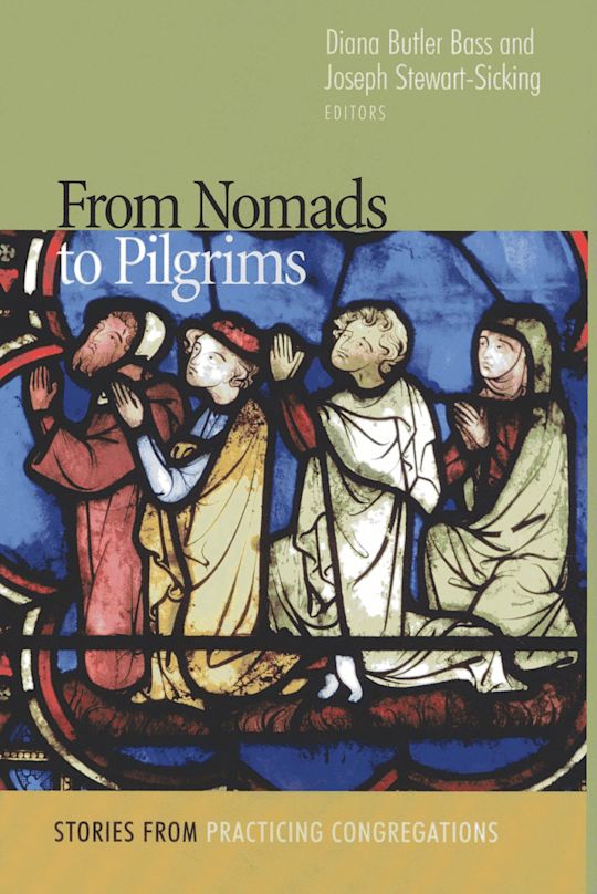 From Nomads to Pilgrims cover