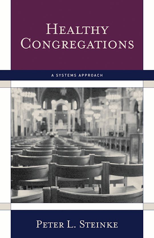 Healthy Congregations cover