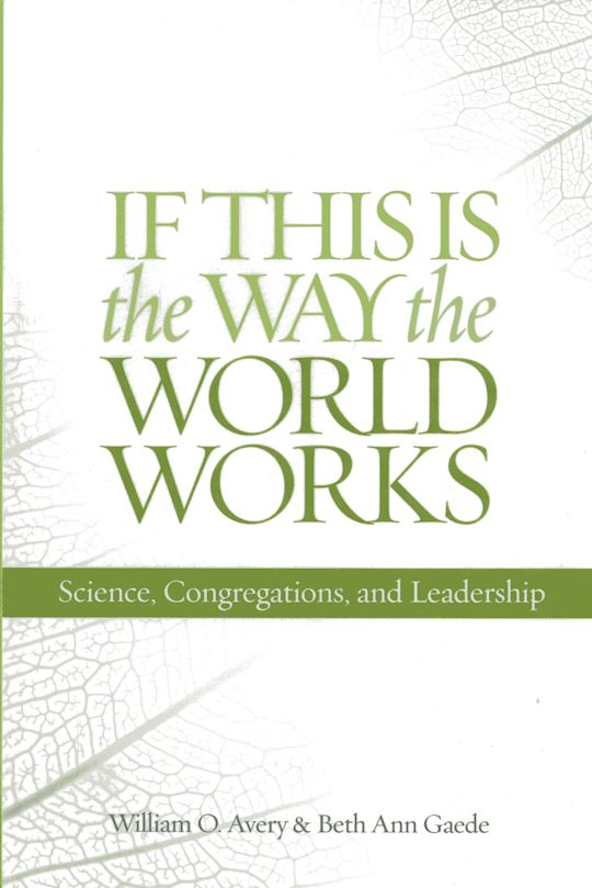 If This Is the Way the World Works cover