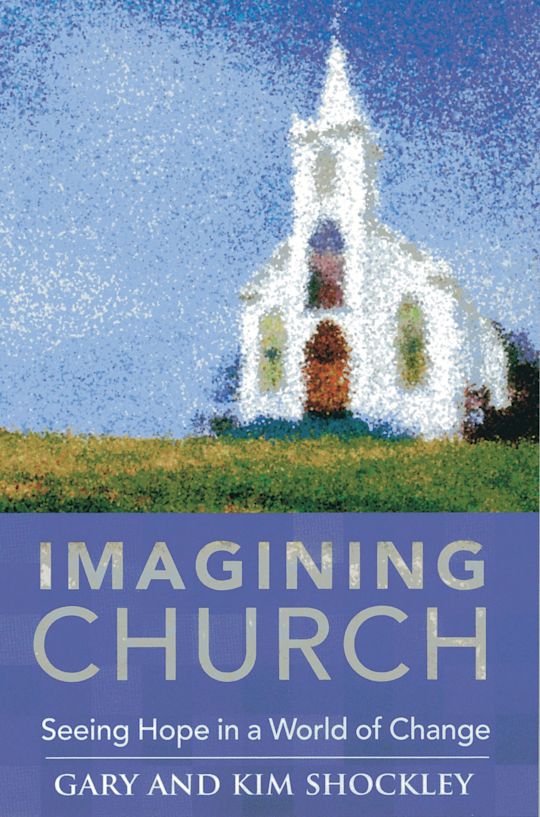 Imagining Church cover